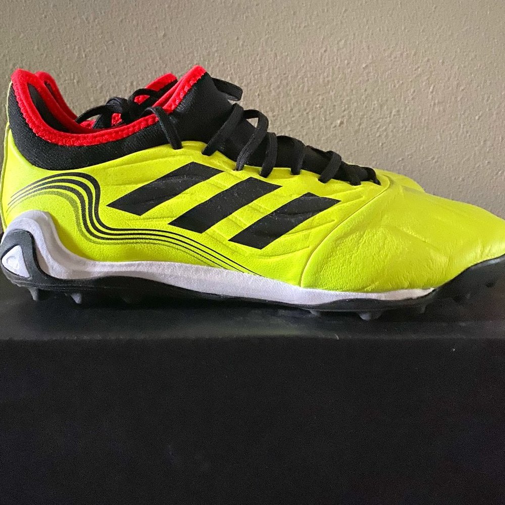 Adidas U Copa Sense.3 Turf Soccer Shoe 9.5M